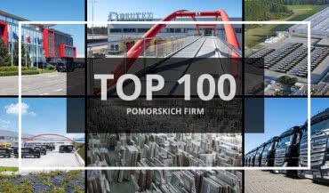 Drutex w czołówce rankingu Top 100 Pomorza